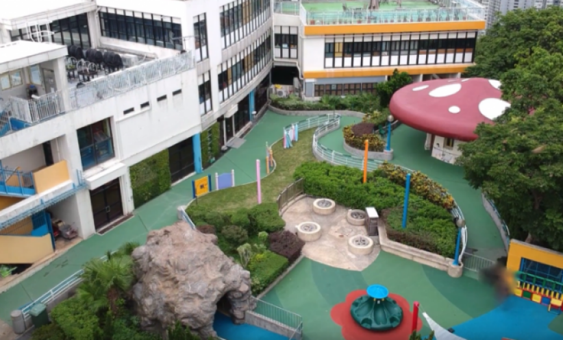 靈實恩光前校長34年服侍智障學生