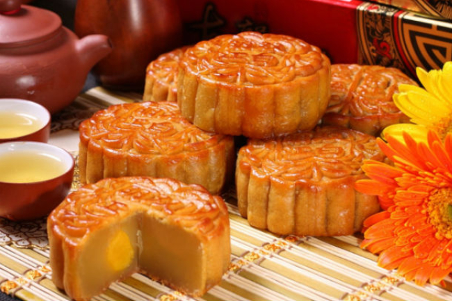 中秋傳喜訊 軍人牧師祝福軍隊