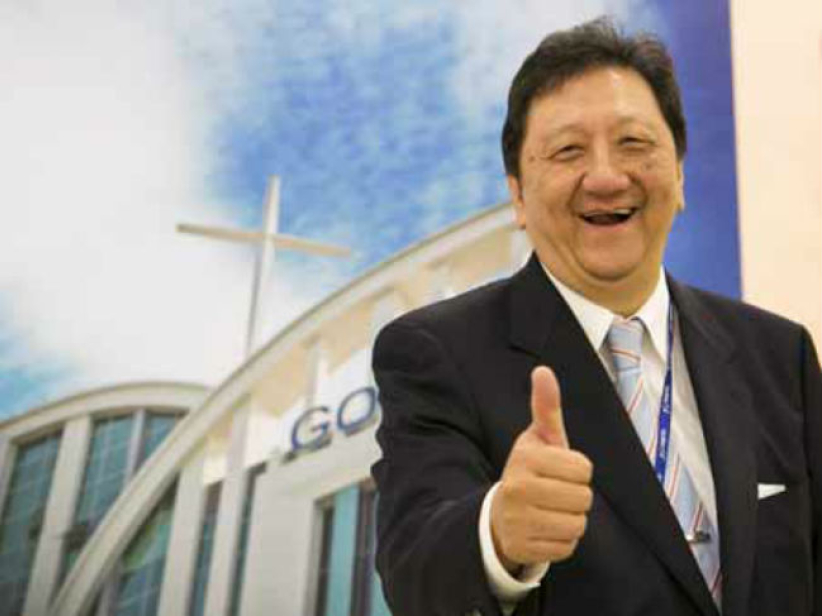 GOOD TV喜迎20週年 執行長曾國生見證神蹟之旅