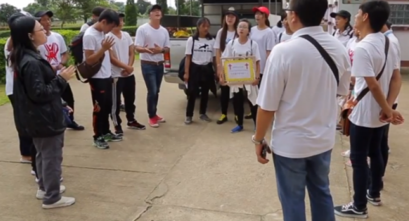 泰少年足球隊奇遇 港拍福音電影《奇蹟拯救13》