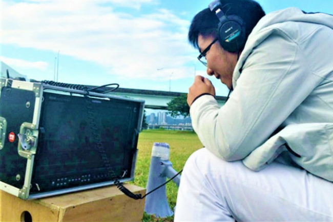 台導演海外奪獎 電影生涯歷盡上帝拯救