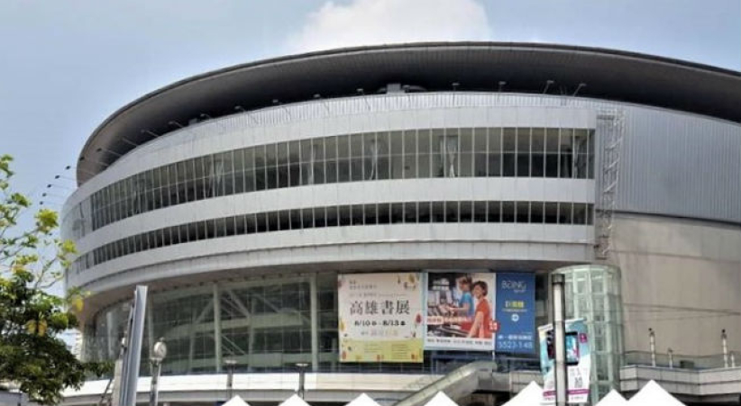 高雄书展 南北基督教书商齐参与