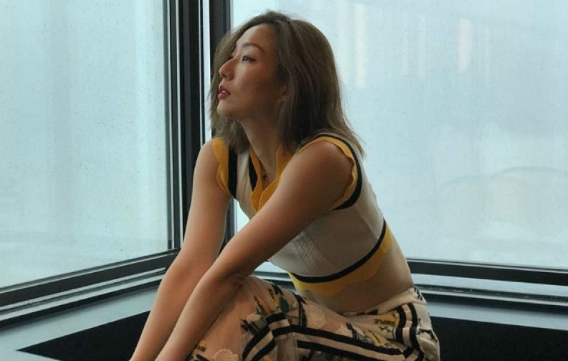 藝人鄭秀文悼歌手盧凱彤 基督助脫離抑鬱黑洞