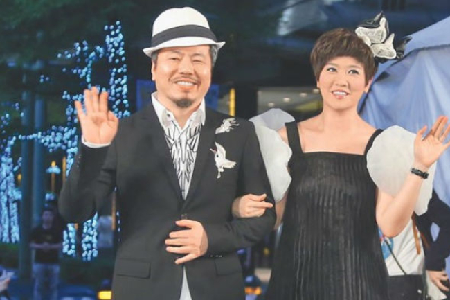 黃國倫北京鳥巢開個唱：倚靠神沒有不可能