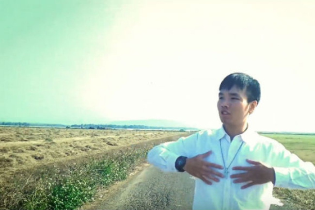 香港饒舌歌手小盧歸主 將福音Rap進台灣