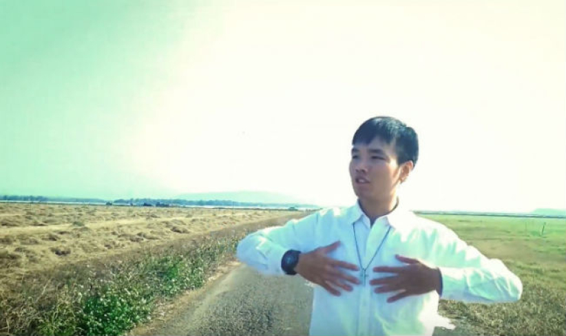 香港饒舌歌手小盧歸主 將福音Rap進台灣