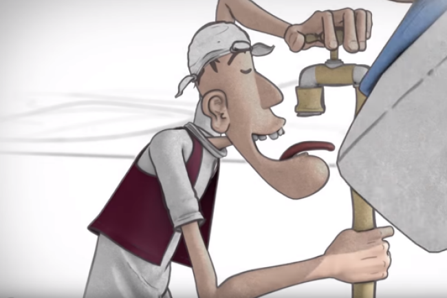 無字福音 瑞士基督徒創作動畫3萬人回響