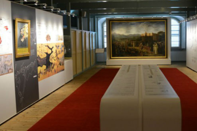 長崎博物館開幕 重現天主教殉道者血淚史