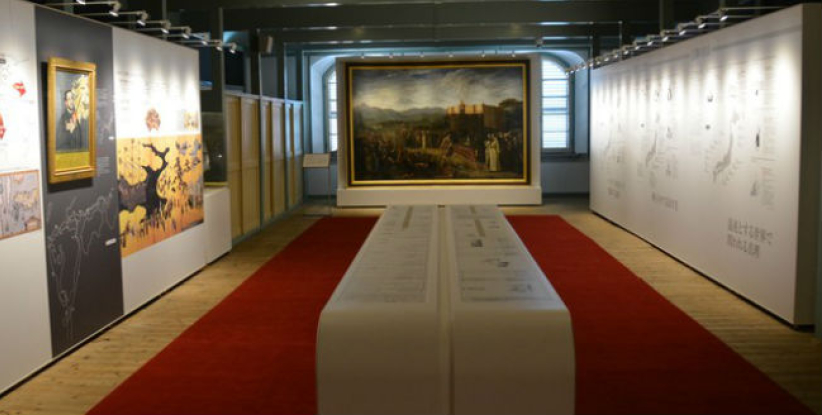 長崎博物館開幕 重現天主教殉道者血淚史