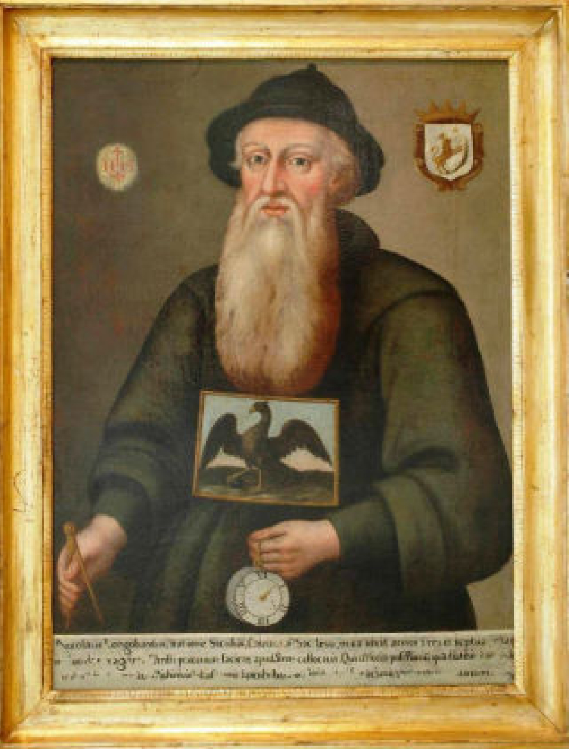 明朝古書《地震解》義大利文 輸出中歐科學交流 