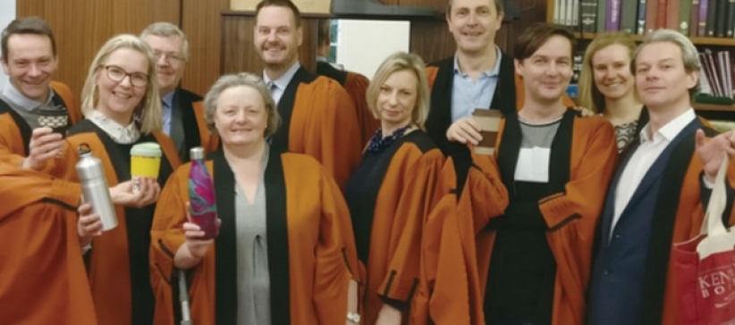 四旬期另類靈性操練—英國教會鼓勵「與塑膠分手」