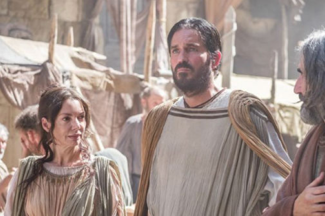 荷里活電影《使徒保羅》3月在美上映 傳遞愛與饒恕信息