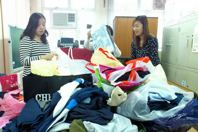 環保人人有責 教會多走一步減消耗