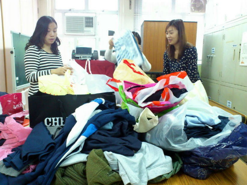 环保人人有责 教会多走一步减消耗