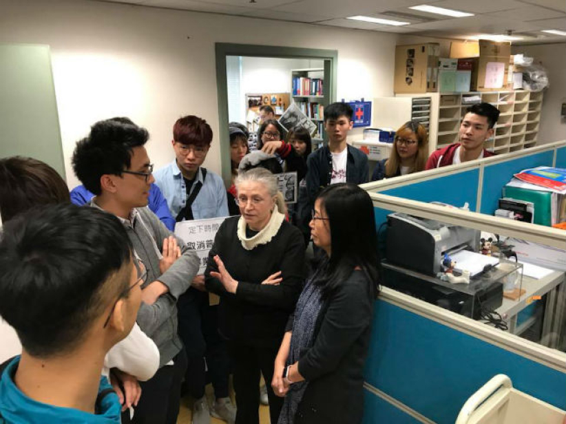 学生爆粗有理？粗口可以看出人的心念　