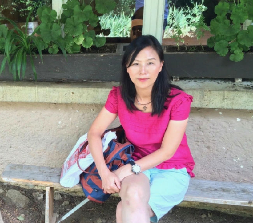 「2017祝福亚洲艺术展」张美玉：神才是最伟大的艺术家