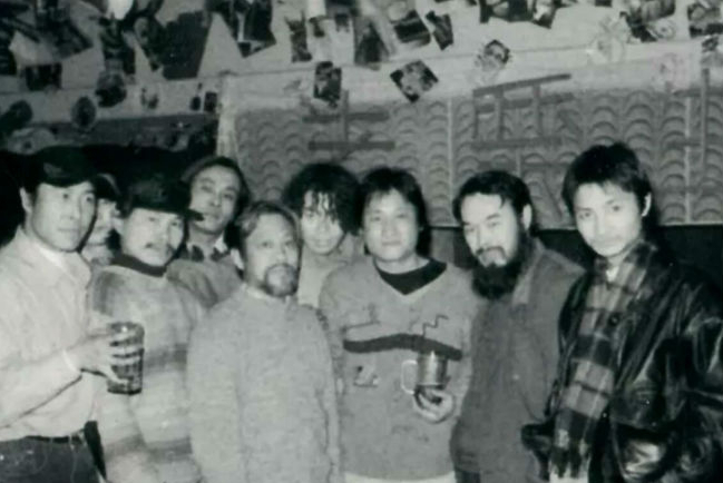 「2017祝福亞洲藝術展」藝術家X傳道人 衛林八年沒靈感終尋著基督