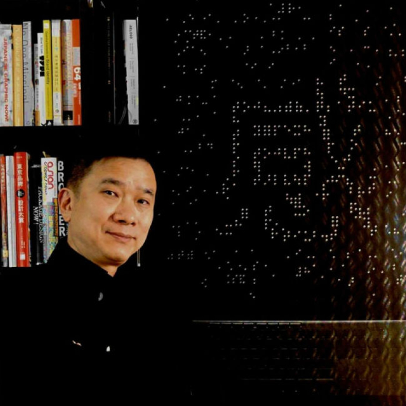 設計師賴維鈞：基督教藝術發展需重視圖像語言