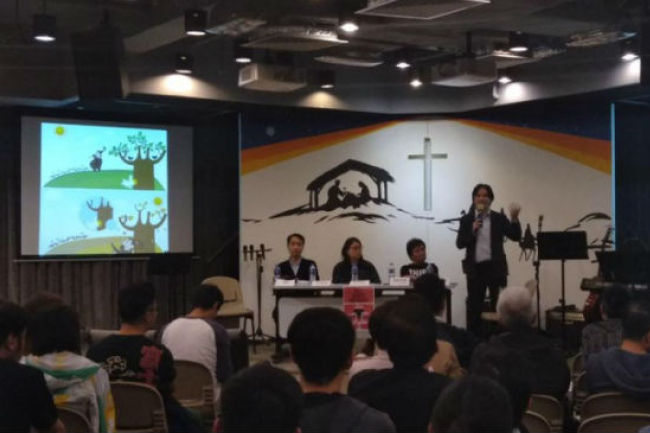 粵語詩歌沒落？李浩賢：教會應讓年輕人創作自己心聲