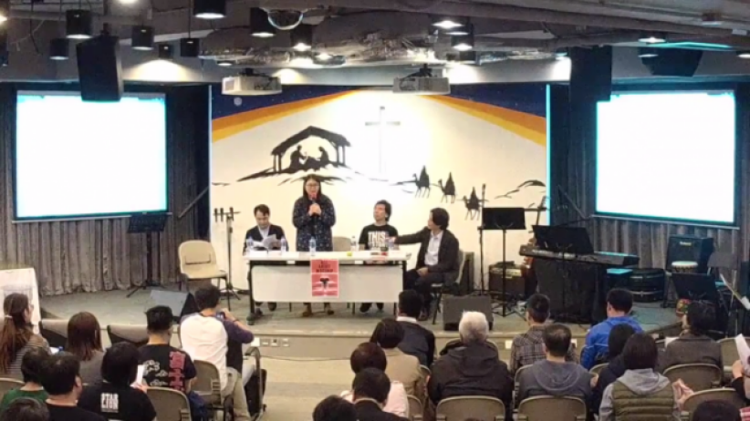 历代诗歌革新 董智敏促善用媒体打造广东话歌曲