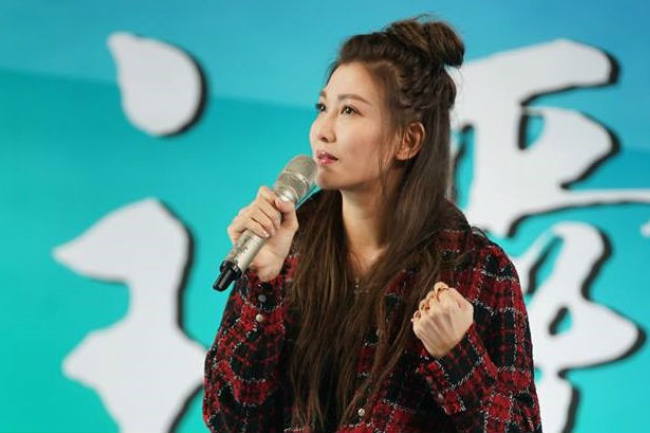 【福音盛會】感動見證李彩華：被雪藏遇上帝心更堅強