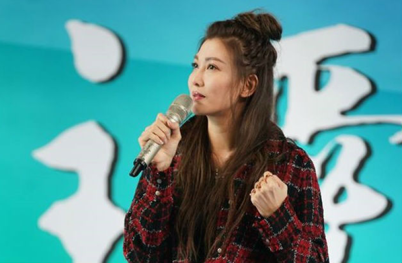 【福音盛会】感动见证李彩华：被雪藏遇上帝心更坚强