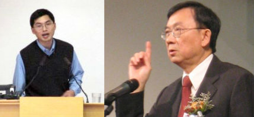 受压力下仍尊重学术自由 邢福增向张慕皑牧师致敬 