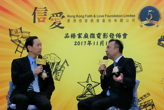 贏在起跑後！陳智思余德淳暢談家庭品格教育