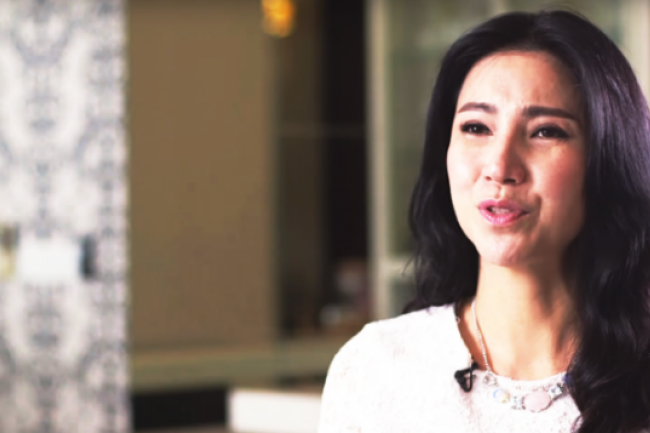 「我看見耶穌站在十架前」大馬影后陳美娥走出抑鬱