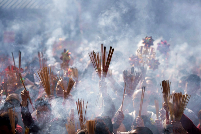 寇紹涵牧師解答：父母迷信風水偶像怎麼辦？（一）