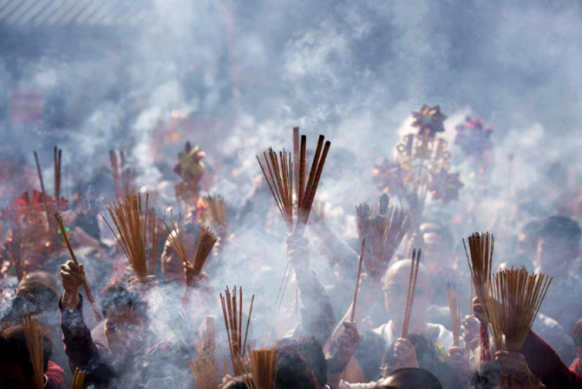 寇绍涵牧师解答：父母迷信风水偶像怎么办？（一）