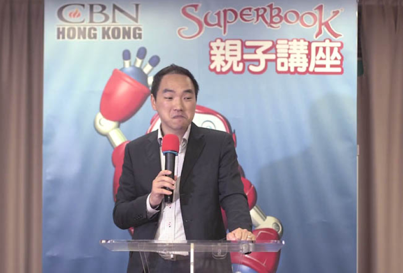 樂Sir親子秘訣：如何不動氣孩子聽教馬上做﹖