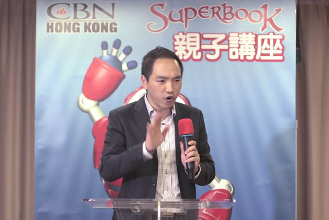 樂Sir：「聽話」的父母，就會有聽教的孩子！