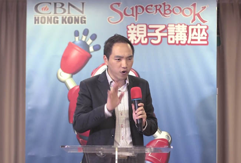 樂Sir：「聽話」的父母，就會有聽教的孩子！