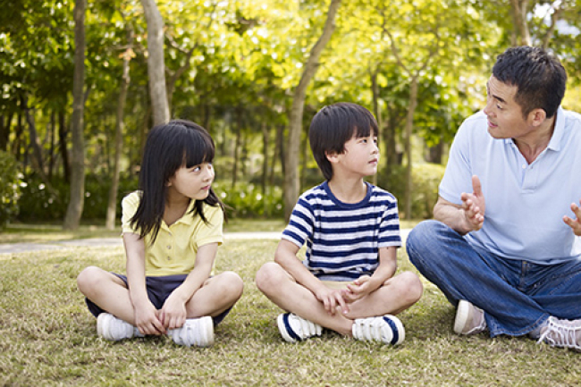 劉彤牧師：如何做一個有屬靈影響力的父親﹖