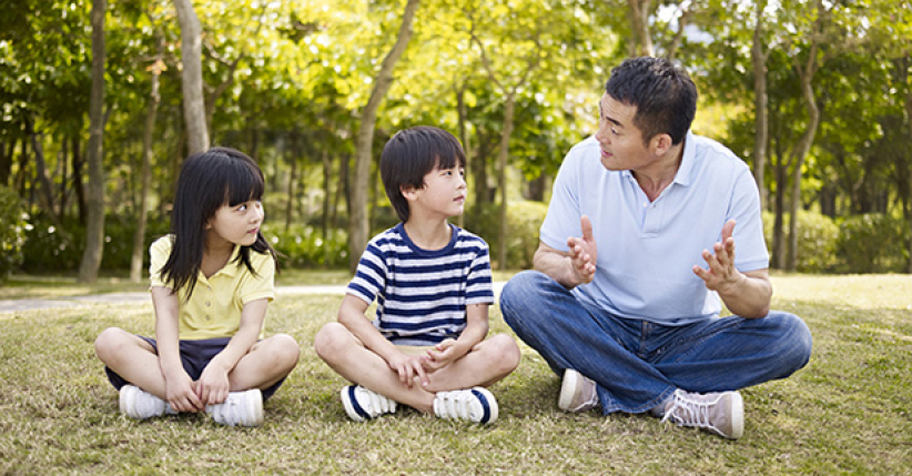 劉彤牧師：如何做一個有屬靈影響力的父親﹖