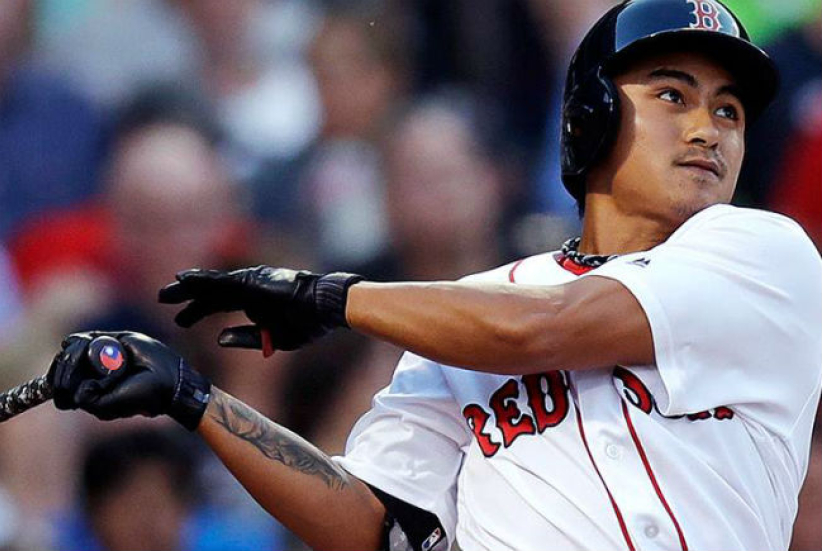 美國職棒界「林來瘋」新星林子偉亦是基督徒