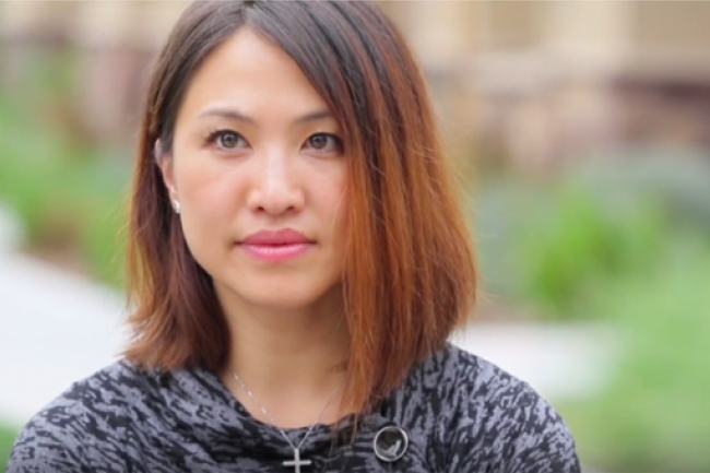 吳宏霖生命見證：衝出孤獨 在愛裡得醫治