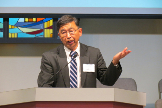 正道神學院林國亮院長談家庭問題—當代教會面對的挑戰