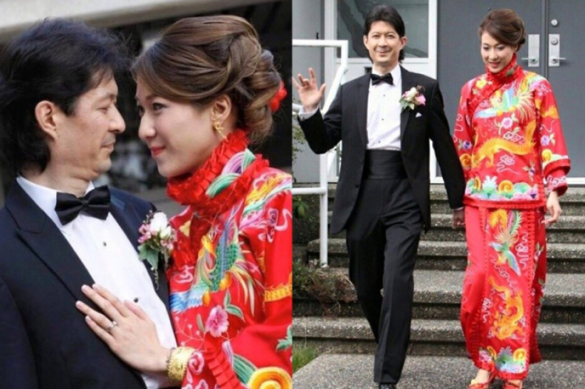 基督徒艺人钟嘉欣温哥华婚宴 新歌《我结婚了》见证爱