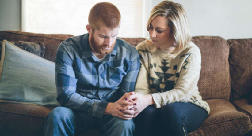 十個守護你的婚姻的禱告 