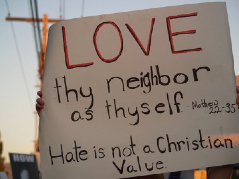 十條原則 鼓勵有同性吸引掙扎的基督徒