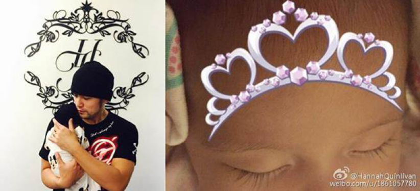 周杰倫女兒Hathaway快滿100天 可愛照片傳出