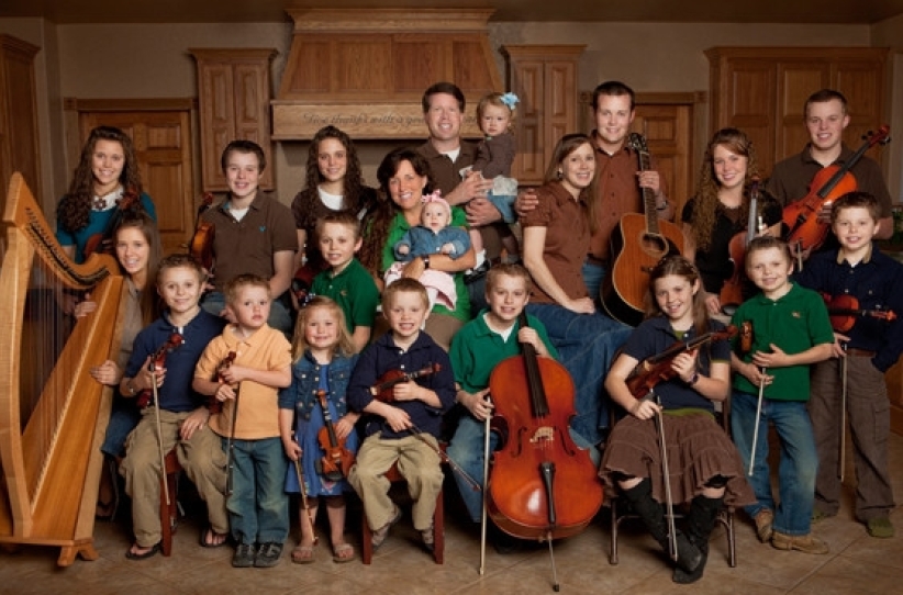 《19个孩子不嫌多》米歇尔：妻子要喜乐地满足丈夫的亲密需要