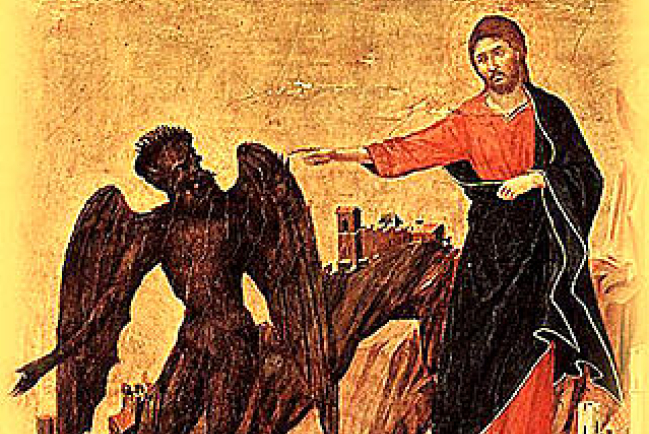 重生得救的基督徒有可能「被鬼附」嗎﹖