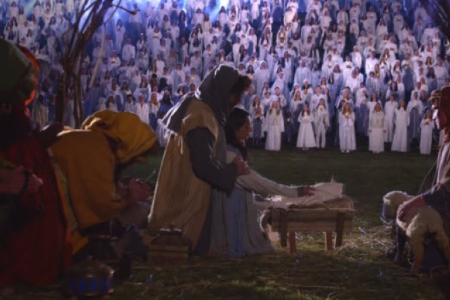 猶他州聖誕夜重演創世界紀錄 短片網上熱爆 (視頻)