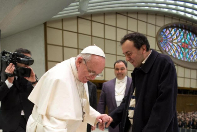 教宗疑指動物也可上天堂 引發神學爭議