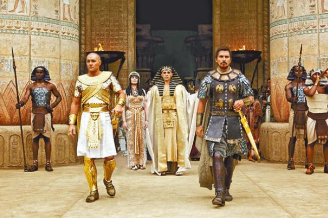 荷里活鉅片《出埃及記》全球上映 學者反思信仰真實