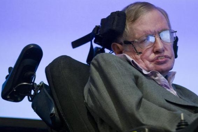 無神論霍金：人工智能將帶來人類毀滅