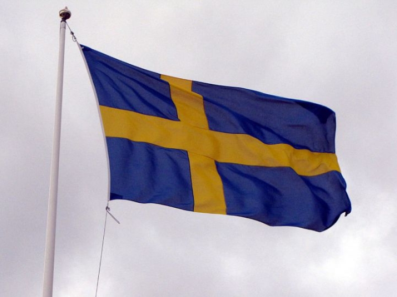 Swedish Flag